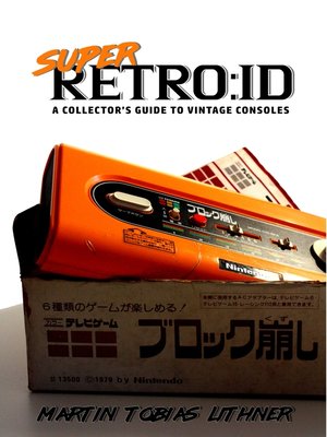cover image of Super Retro -id
